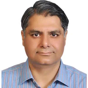 Arshad Saleem Bhatti